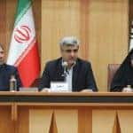 گزارش تصویری تودیع و معارفه معاون سیاسی امنیتی استانداری گیلان 6 - گزارش تصویری تودیع و معارفه معاون سیاسی امنیتی استانداری گیلان - ارسلان زارع