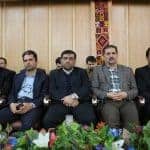 گزارش تصویری تودیع و معارفه معاون سیاسی امنیتی استانداری گیلان 8 - گزارش تصویری تودیع و معارفه معاون سیاسی امنیتی استانداری گیلان - ارسلان زارع