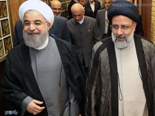 609383 786 - برای همکاری آماده‌ایم - حسن روحانی