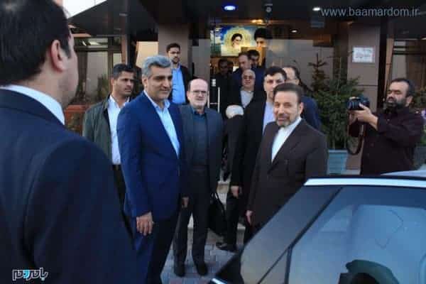 IMG 7909 - دولت برای عمران و آبادانی روزافزون استان گیلان اهتمام جدی دارد/ آغاز عملیات اجرایی خط آهن رشت – آستارا و تکمیل اتوبان تهران – رشت - آبادانی