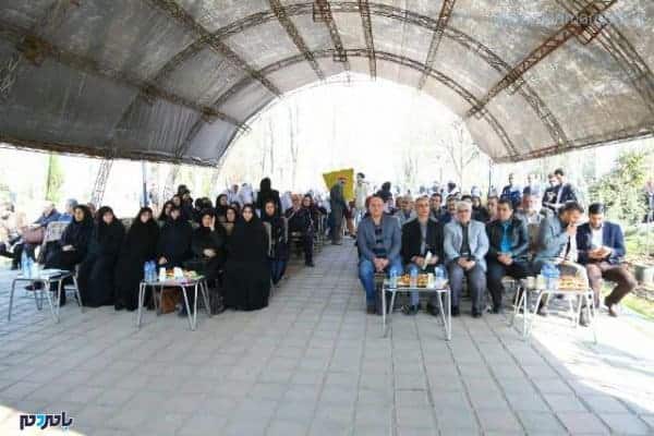 photo 2019 03 06 13 50 00 - مراسم روز درختکاری در پارک شهر رشت برگزار شد / تصاویر - درختکاری