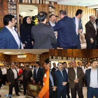 photo 2019 03 16 12 55 10 - کارکنان شهرداری از تلاش های مسعود کاظمی شهردار لاهیجان تقدیر کردند - شهردار لاهیجان