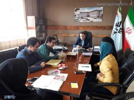 photo ۲۰۱۹ ۰۳ ۰۹ ۱۵ ۵۵ ۴۵ - برگزاری جلسه هم اندیشی پیرامون برگزاری مطلوب همایش «برگی از مهربانی» در سما لاهیجان - سما