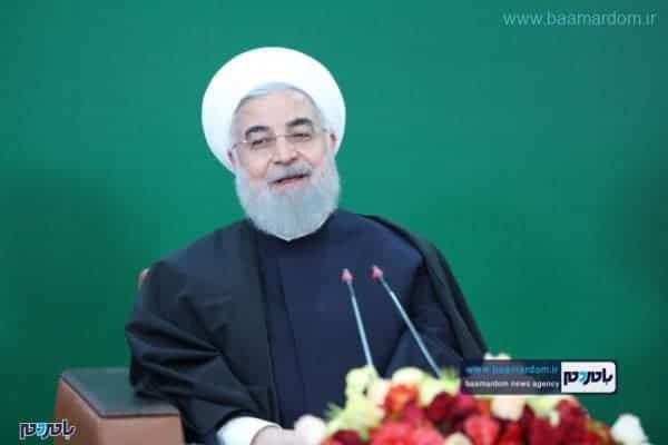 حسن روحانی 2 - سیگنال روحانی درباره احتمال برقراری اینترنت ملی ! - اینترنت