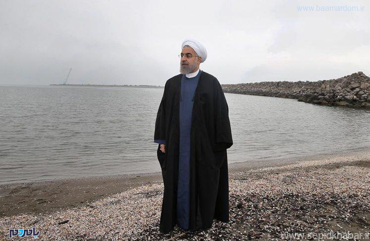مخالفت مجمع نمایندگان گیلان با انتقال آب دریای کاسپین به فلات مرکزی ایران