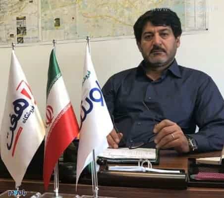 حمید نوری - به ازای هر ۴۰ ایرانی یک واحد خرده فروشی در کشور وجود دارد - اقتصاد