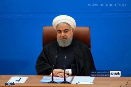 روحانی رئیس جمهور - دستور روحانی برای بررسیِ بازگشایی مراکز پرتجمع -