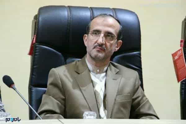 سهراب راستگو 1 - مراسم ویژه "تحویل سال نو" در گلزار شهدای رشت برگزار می شود - تحویل سال نو