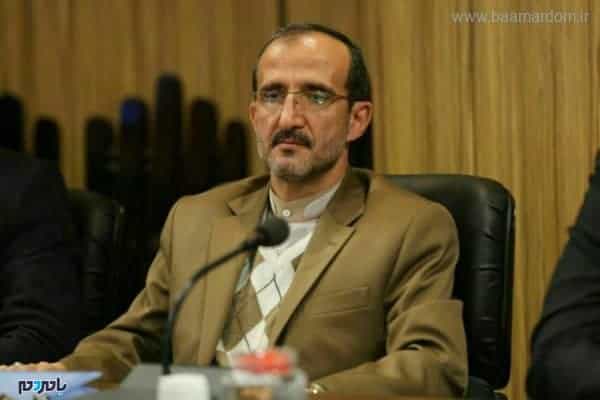 سهراب راستگو - ساخت قبور در فاز جدید وادی باغ رضوان/اعزام کارکنان واحد عروجیان سازمان آرامستان به مشهد مقدس - آرامستان