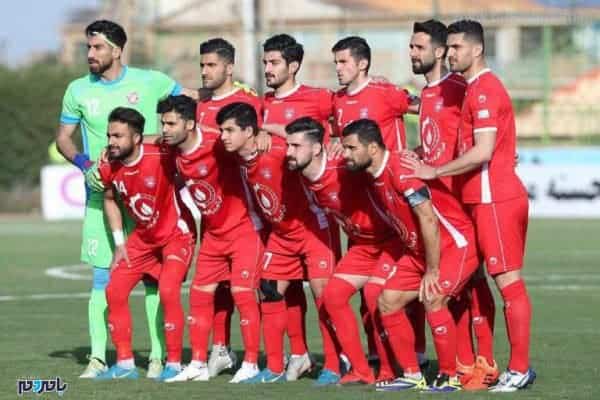 سپیدرود - یک امتیاز خارج از خانه حاصل اولین سپیدرود دست نشان - دست نشان
