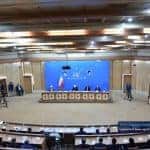 شورای اداری استان گیلان با حضور رئیس جمهور 11 - گزارش تصویری جلسه شورای اداری گیلان با حضور ریاست جمهوری - ریاست جمهور