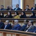 شورای اداری استان گیلان با حضور رئیس جمهور 9 - گزارش تصویری جلسه شورای اداری گیلان با حضور ریاست جمهوری - ریاست جمهور