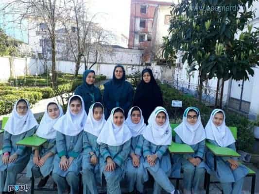 مدرسه سبز سما لاهیجان - راهیابی مدرسه سبز سما لاهیجان به مرحله نهایی سومین دوره جام باشگاه های کتابخوانی کودک و نوجوان - سما لاهیجان