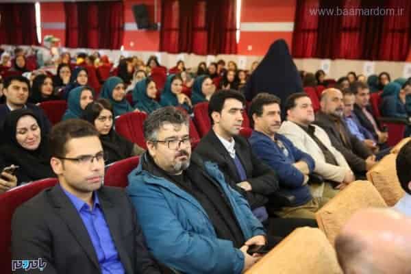 همایش جشن مهربانی در سما لاهیجان 13 - برگزاری همایش برگی از مهربانی در سما لاهیجان / گزارش تصویری - با مردم