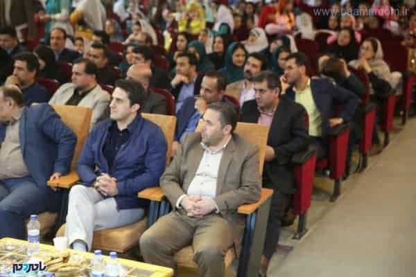 همایش جشن مهربانی در سما لاهیجان 17 - برگزاری همایش برگی از مهربانی در سما لاهیجان / گزارش تصویری - با مردم