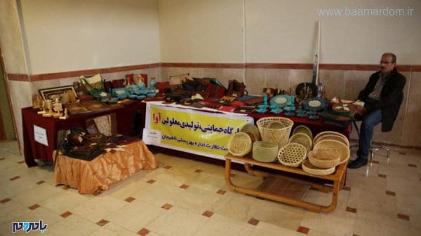 همایش جشن مهربانی در سما لاهیجان 2 - برگزاری همایش برگی از مهربانی در سما لاهیجان / گزارش تصویری - با مردم