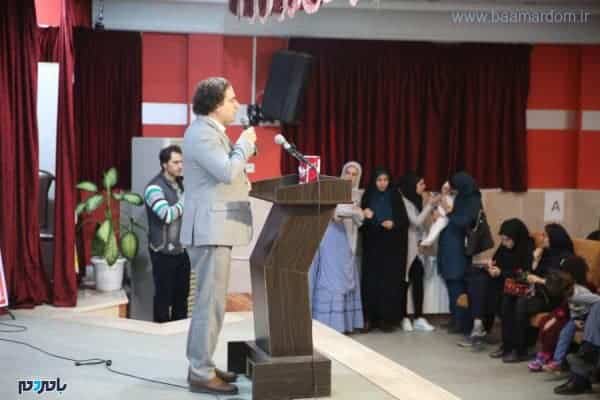 همایش جشن مهربانی در سما لاهیجان 21 - برگزاری همایش برگی از مهربانی در سما لاهیجان / گزارش تصویری - با مردم