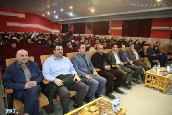 همایش جشن مهربانی در سما لاهیجان 22 - برگزاری همایش برگی از مهربانی در سما لاهیجان / گزارش تصویری - با مردم