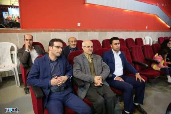همایش جشن مهربانی در سما لاهیجان 24 - برگزاری همایش برگی از مهربانی در سما لاهیجان / گزارش تصویری - با مردم