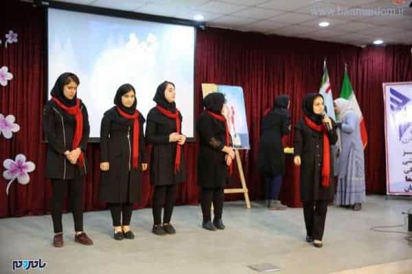 همایش جشن مهربانی در سما لاهیجان 25 - برگزاری همایش برگی از مهربانی در سما لاهیجان / گزارش تصویری - با مردم