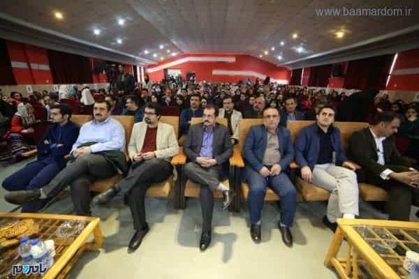 همایش جشن مهربانی در سما لاهیجان 4 - برگزاری همایش برگی از مهربانی در سما لاهیجان / گزارش تصویری - با مردم