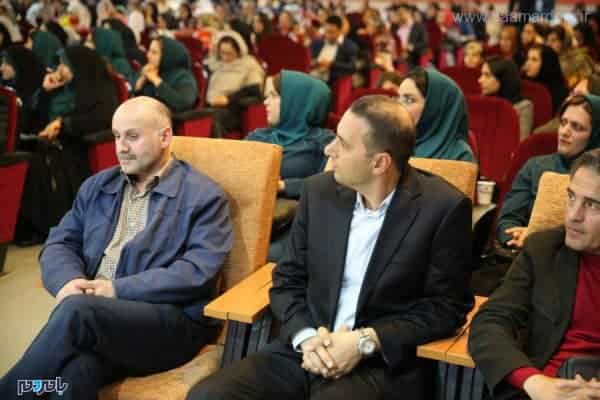 همایش جشن مهربانی در سما لاهیجان 8 - برگزاری همایش برگی از مهربانی در سما لاهیجان / گزارش تصویری - با مردم