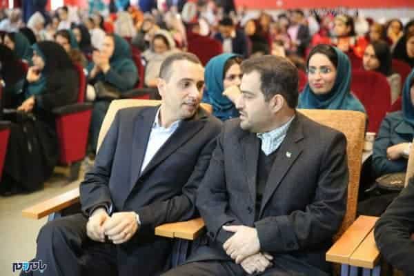 همایش جشن مهربانی در سما لاهیجان 9 - برگزاری همایش برگی از مهربانی در سما لاهیجان / گزارش تصویری - با مردم