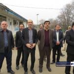 وزیر حمل‌ونقل و مدیرعامل راه‌آهن جمهوری آذربایجان از مرز زمینی آستارا وارد ایران شدند 12 - وزیر حمل‌ونقل و مدیرعامل راه‌آهن جمهوری آذربایجان از مرز زمینی آستارا وارد ایران شدند / تصاویر - آذربایجان