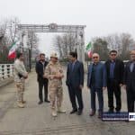 وزیر حمل‌ونقل و مدیرعامل راه‌آهن جمهوری آذربایجان از مرز زمینی آستارا وارد ایران شدند 13 - وزیر حمل‌ونقل و مدیرعامل راه‌آهن جمهوری آذربایجان از مرز زمینی آستارا وارد ایران شدند / تصاویر - آذربایجان