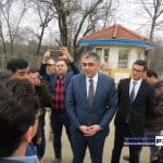 وزیر حمل‌ونقل و مدیرعامل راه‌آهن جمهوری آذربایجان از مرز زمینی آستارا وارد ایران شدند 18 - وزیر حمل‌ونقل و مدیرعامل راه‌آهن جمهوری آذربایجان از مرز زمینی آستارا وارد ایران شدند / تصاویر - آذربایجان