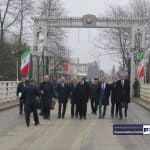 وزیر حمل‌ونقل و مدیرعامل راه‌آهن جمهوری آذربایجان از مرز زمینی آستارا وارد ایران شدند 3 - وزیر حمل‌ونقل و مدیرعامل راه‌آهن جمهوری آذربایجان از مرز زمینی آستارا وارد ایران شدند / تصاویر - آذربایجان
