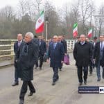 وزیر حمل‌ونقل و مدیرعامل راه‌آهن جمهوری آذربایجان از مرز زمینی آستارا وارد ایران شدند 5 - وزیر حمل‌ونقل و مدیرعامل راه‌آهن جمهوری آذربایجان از مرز زمینی آستارا وارد ایران شدند / تصاویر - آذربایجان