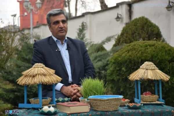پیام نوروزی استاندار گیلان - فعالیت های عمرانی گیلان در سال ۹۷ بی نظیر و اثربخش بود/ در سال۱۳۹۸ گام های جدی تری در حوزه اشتغال با همکاری مردم برداشته می شود - استاندار گیلان