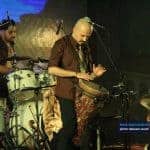 کنسرت گروه « تلار» در رشت 11 - گزارش تصویری کنسرت گروه « تلار» در رشت - رشت