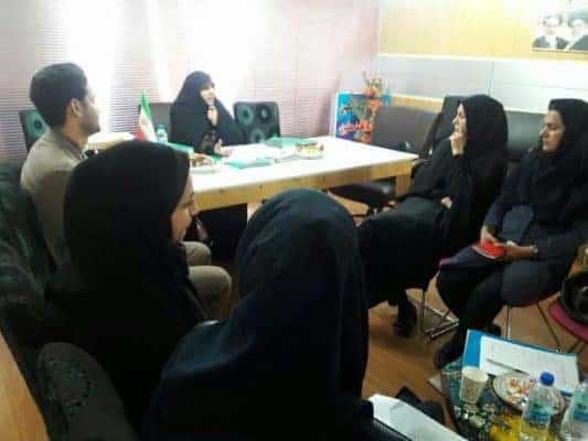 photo 2019 04 24 15 04 22 - کارکنان شهرداری پیشانی شهر هستند/ ضرورت تشکیل تیم اندیشه ورز، با حضور رابطین حقوق شهروندی با ارائه راهکارهای مناسب - با مردم