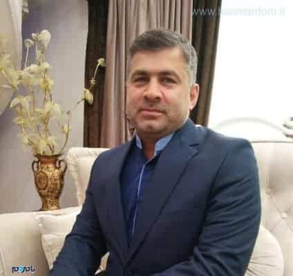 جواد شهند فرمانده پایگاه مقاومت شهید دستغیب شهرداری رشت - آمادگی کامل پایگاه مقاومت شهید دستغیب شهرداری رشت برای کمک به سیل زدگان - رشت