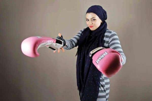 صدف خادم - آخرین جزییات از ماجرای دستگیری اولین بوکسور زن ایرانی - اولین بوکسور زن ایرانی