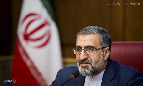 غلامحسین اسماعیلی - از احضار سعید قاسمی تا توضیح در مورد احکام نسرین ستوده - سعید قاسمی