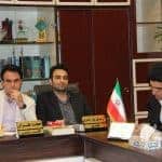 نشست خبری مدیریت شهری لاهیجان با اصحاب رسانه بمناسبت روز شوراها 1 - گزارش تصویری نشست خبری مدیریت شهری لاهیجان با اصحاب رسانه - با مردم