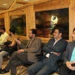 نشست خبری مدیریت شهری لاهیجان با اصحاب رسانه بمناسبت روز شوراها 4 - گزارش تصویری نشست خبری مدیریت شهری لاهیجان با اصحاب رسانه - با مردم