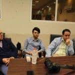 نشست خبری مدیریت شهری لاهیجان با اصحاب رسانه بمناسبت روز شوراها 9 - گزارش تصویری نشست خبری مدیریت شهری لاهیجان با اصحاب رسانه - با مردم