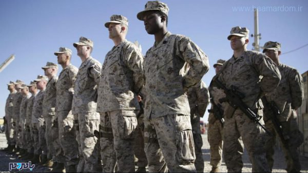 نظامیان آمریکا - نظامیان آمریکا را کنار داعش قرار می‌دهیم - آمریکا