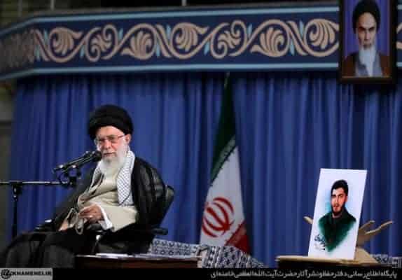 مشکلات نظام پارلمانی بیش از ریاستی است/ جوان انقلابی را تأیید میکنم اما خطا را نه/ وظیفه رهبری این نیست که بگوید برجام نباید اجرا شود 1 13980301 3642617 - مشکلات نظام پارلمانی بیش از ریاستی است/ جوان انقلابی را تأیید میکنم اما خطا را نه/ وظیفه رهبری این نیست که بگوید برجام نباید اجرا شود -