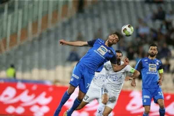 استقلال و استقلال خوزستان - استقلال، استقلال را راهی لیگ یک کرد - استقلال