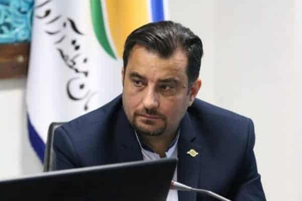 امین افقی - انتصاب سرپرست معاونت امور بندری و حوزه خزر و سرپرست مدیریت روابط عمومی و اموربین الملل سازمان منطقه آزاد انزلی - امین افقی