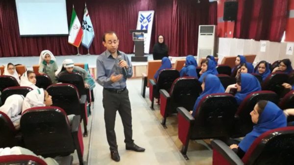برگزاری کارگاه مقدماتی نجوم با موضوع «شناخت عظمت کیهان» در سما لاهیجان 1 - برگزاری کارگاه مقدماتی نجوم با موضوع «شناخت عظمت کیهان» در سما لاهیجان - سما لاهیجان