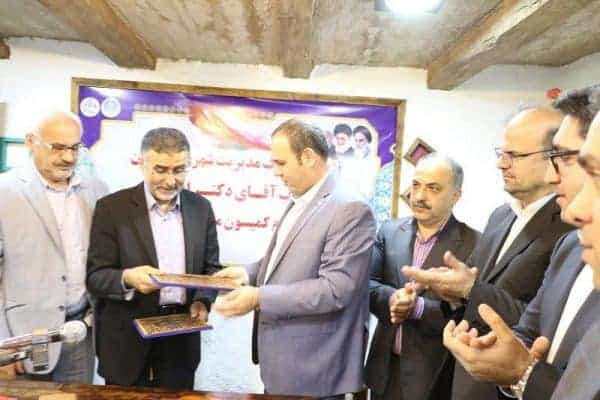 تفاهم‌نامه همکاری شهرداری لاهیجان و کمیسیون ملی یونسکو – ایران 2 - تفاهم‌نامه همکاری شهرداری لاهیجان و کمیسیون ملی یونسکو – ایران امضا شد - تفاهم‌نامه