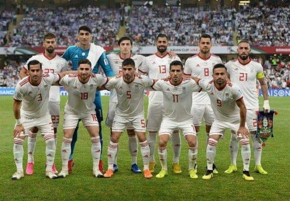 تیم ملی - رونمایی از اولین فهرست ویلموتس برای تیم ملی - تیم ملی