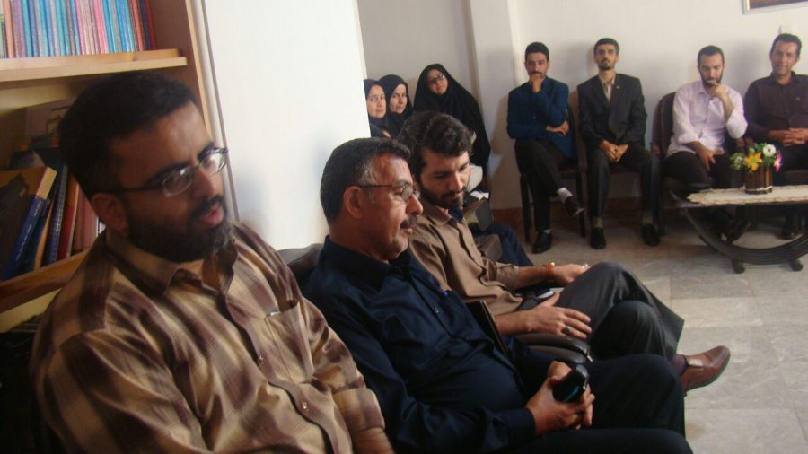 جلسه اهالی رسانه شهرستان رودسر برگزار شد + تصاویر