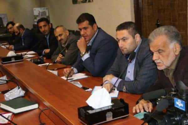 جلسه هم‌اندیشی روابط عمومی شهرداری‌های شرق گیلان در لاهیجان 1 - جلسه هم‌اندیشی روابط عمومی شهرداری‌های شرق گیلان در لاهیجان برگزار شد + تصاویر - با مردم